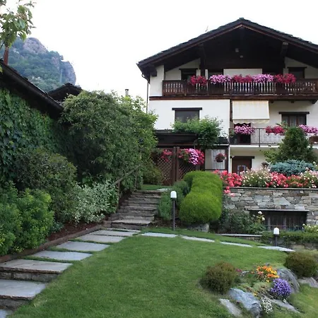 Brezzalpina B&B *