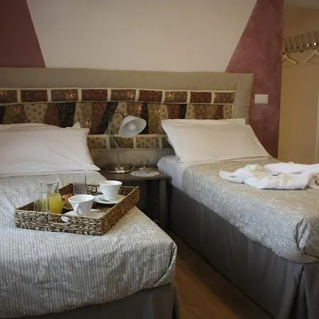 Brezzalpina B&B *