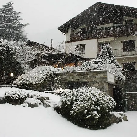Brezzalpina B&B